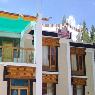 Hotel Khardungla View, Leh 1